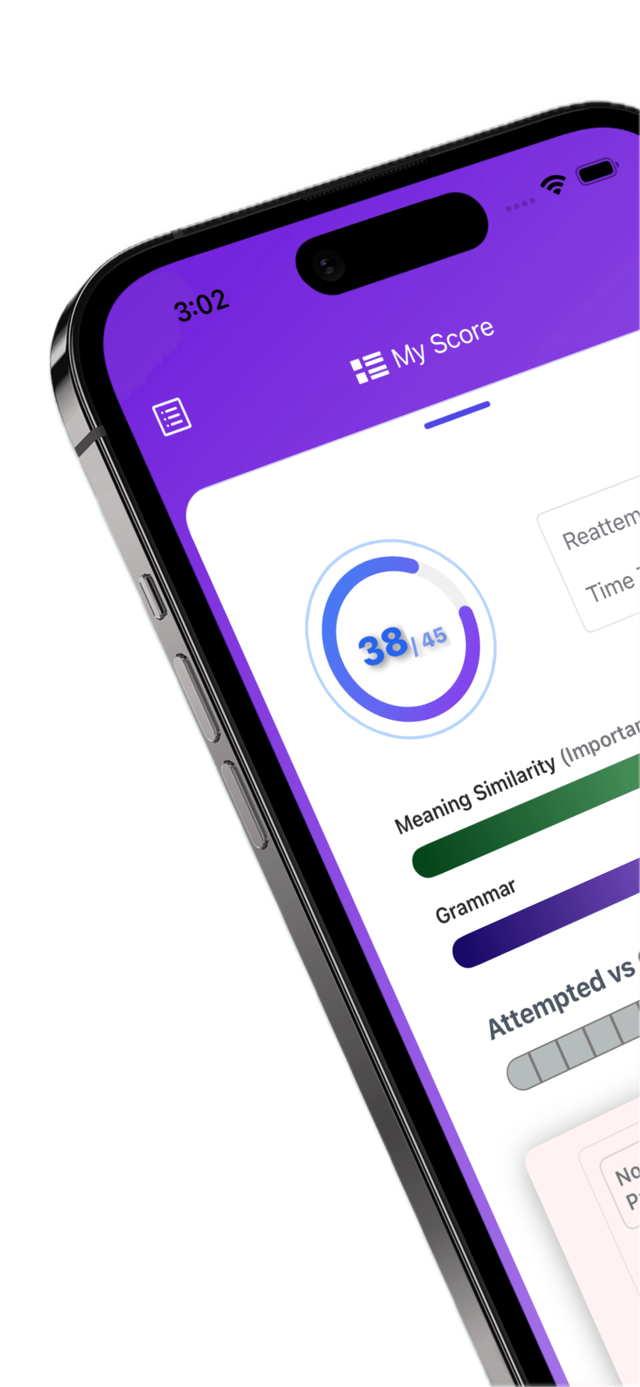 NAATI mobile app left preview